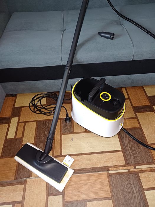 Отпариватель KARCHER 8000тг