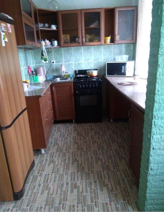 Продам 4-х комнатную квартиру