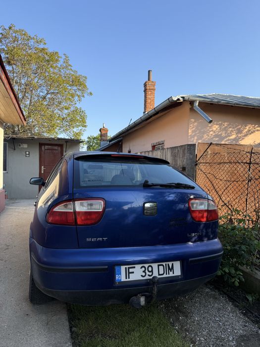 Seat leon pentru dezmembrat sau refacut