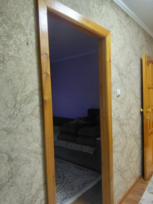 Продам двери деревянные