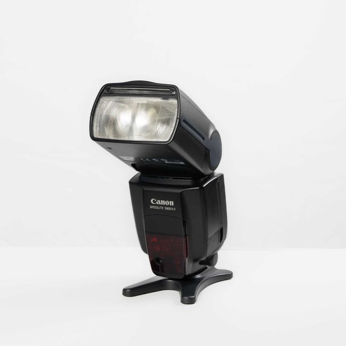 Комплект Светкавица Canon Speedlite 580 EX II + Yongnuo YN-622C II