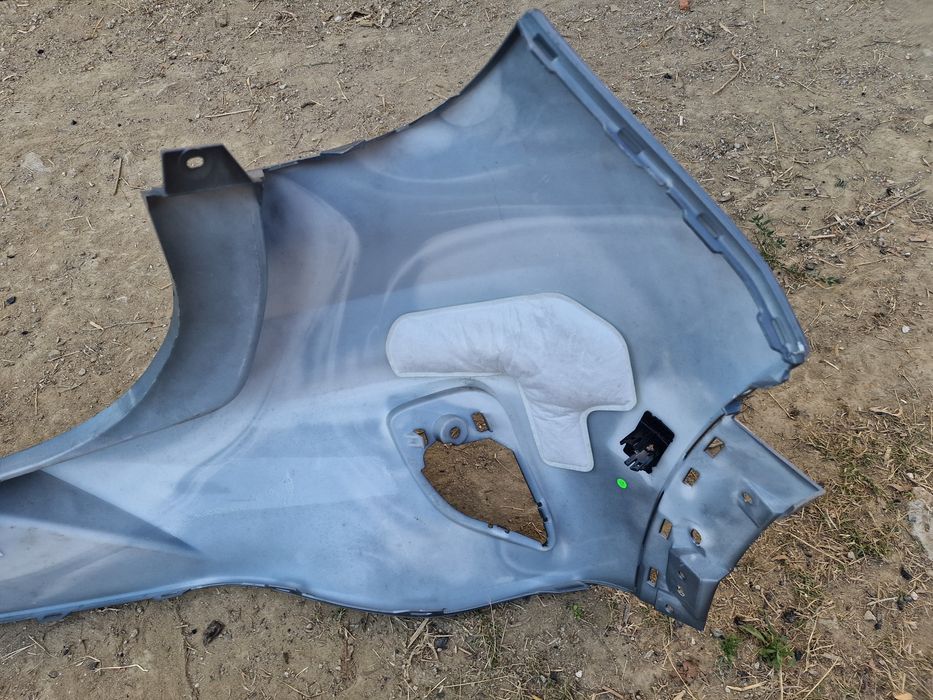 Ford PUMA 2020-2021 задна броня