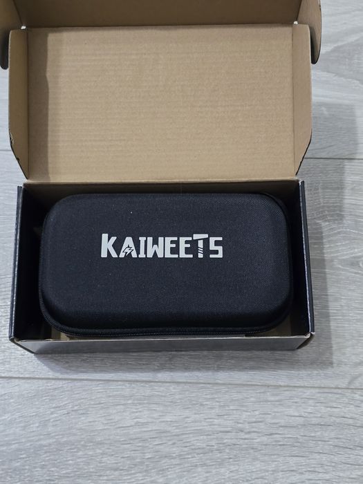 Multimetru Digital KAIWEETS KM601S – 10.000 Counts, True RMS