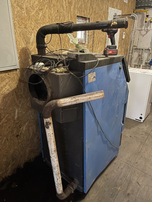 Котел Zota тополь M 80