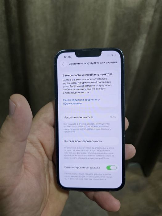 Iphone 13 pro 256gb