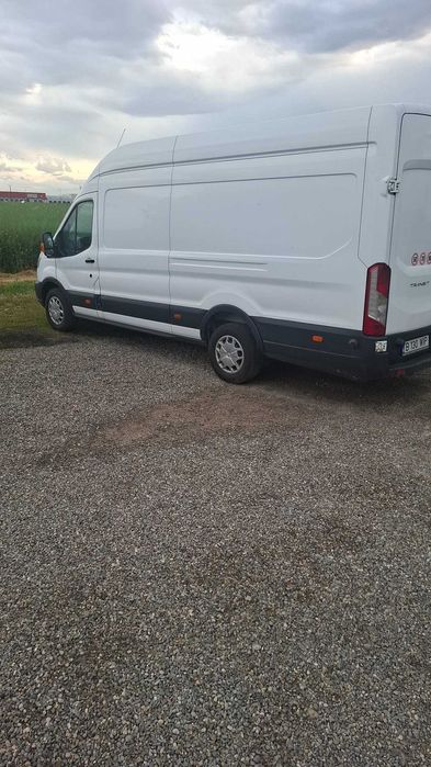 FORD Transit 2016 — imagine 3