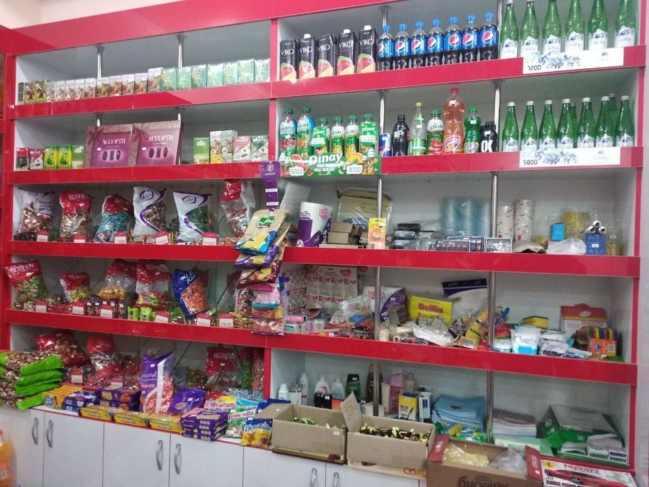 Продаётся МАГАЗИН (г. НАВАИ)