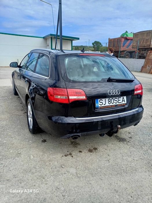 AUDI A6 Avant 2011 — imagine 5