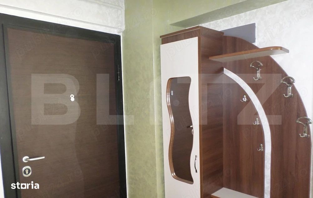 Apartament 1 camera Tudor Vladimirescu