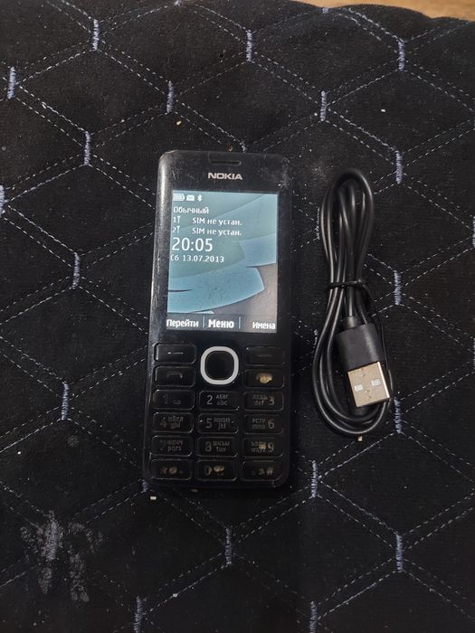 Продам нокиа модель 206