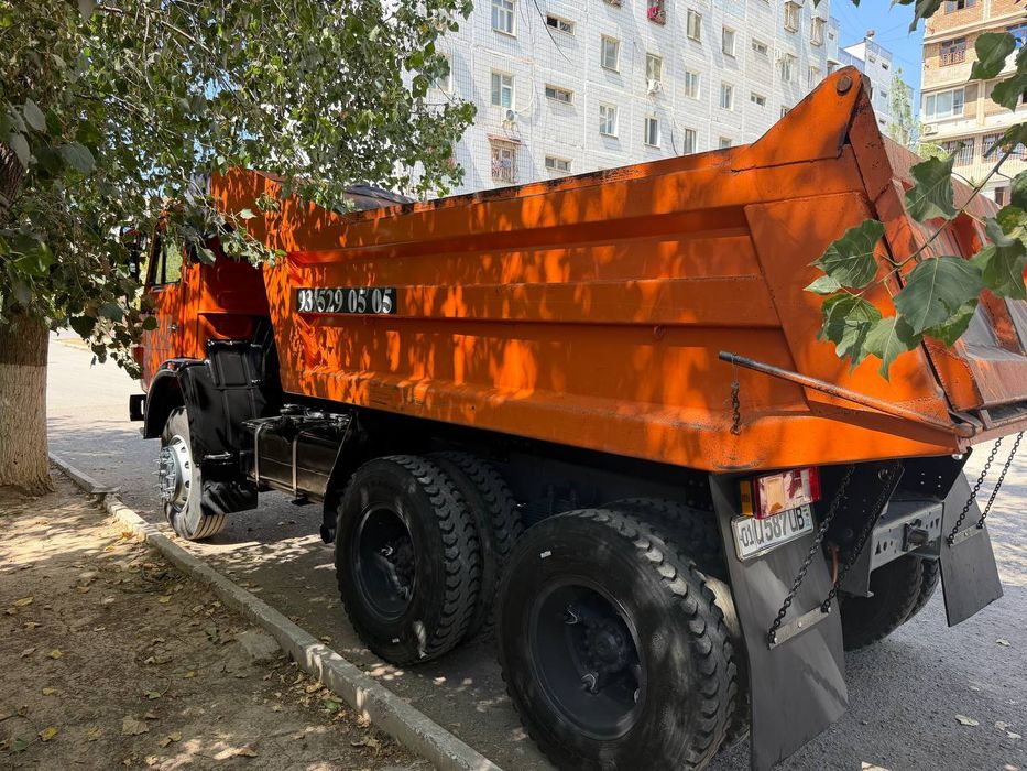 Samasval KAMAZ sotiladi