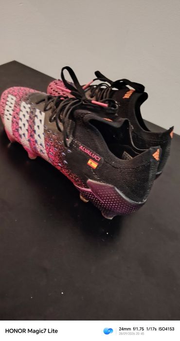 Adidas predator demonskin