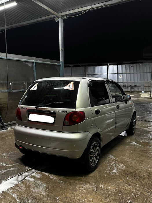 Продается Матиз автомат коробка 2008