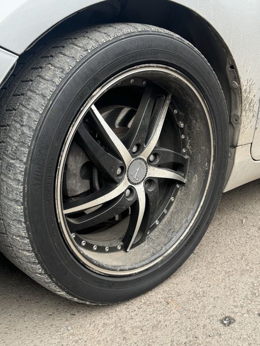 Диск 18 камри лексус