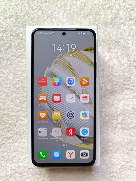 Huawei nova 10 Se  8+3/128GB IDEAL