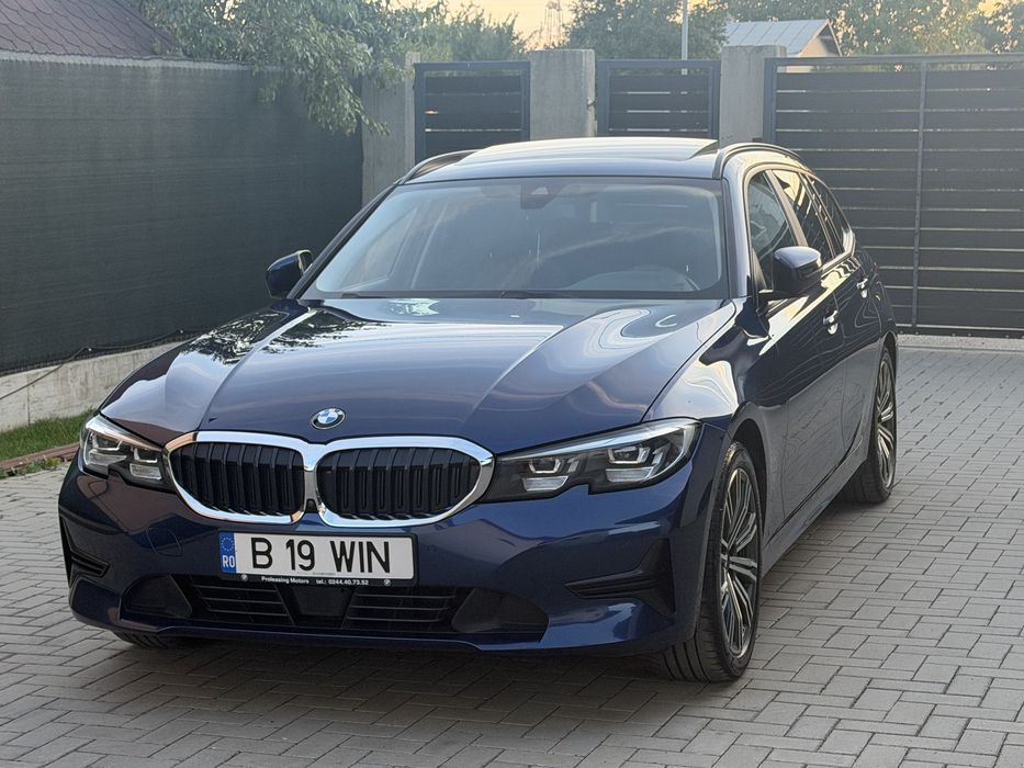 BMW Seria 3 2020 — imagine 2