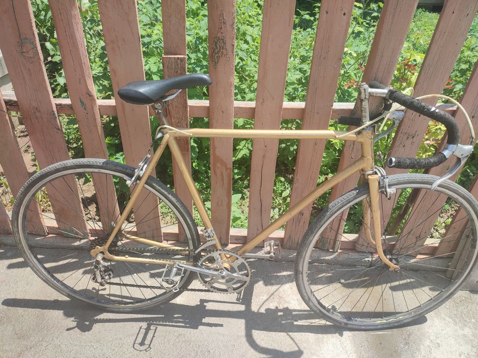 Хвз велосипед шоссейная