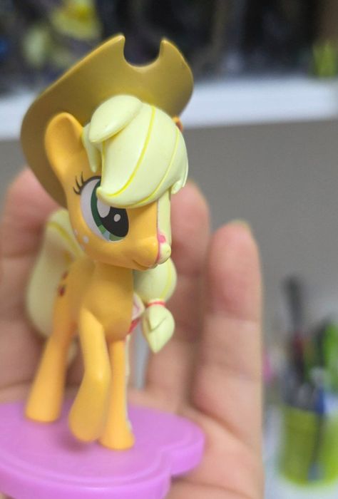 my little pony эплджек