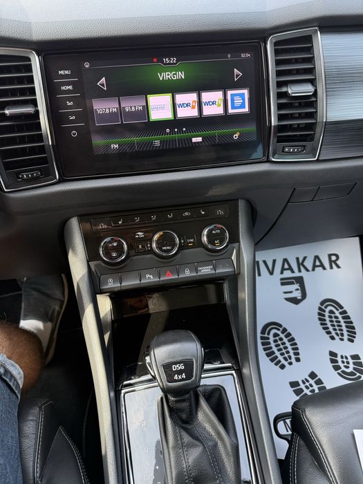 Skoda Kodiaq 2.0 4x4 Garantie 12 luni Tva deductibil