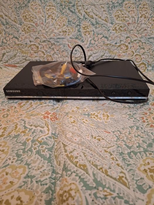 DVD player Samsung D360