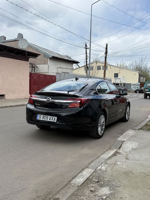 OPEL Insignia 2016 — imagine 5