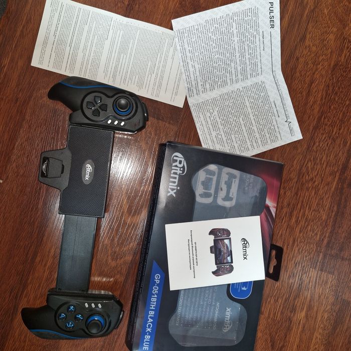 игровой контроллер для телефона