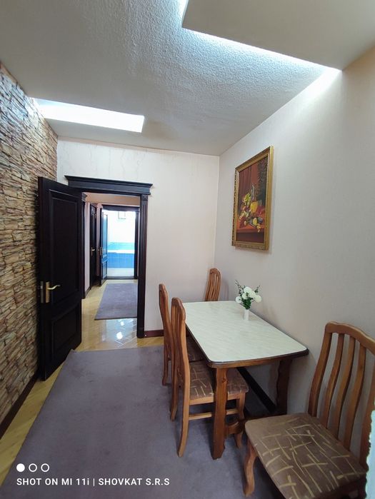 Аренда Яккасарай район по Шота Руставели 3 комнатная квартира