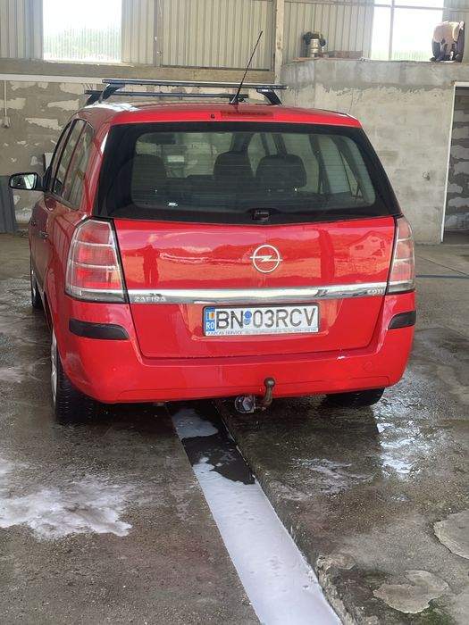 OPEL Zafira 2007 — imagine 2