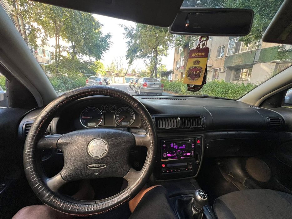 VOLKSWAGEN Passat 2004 — imagine 5