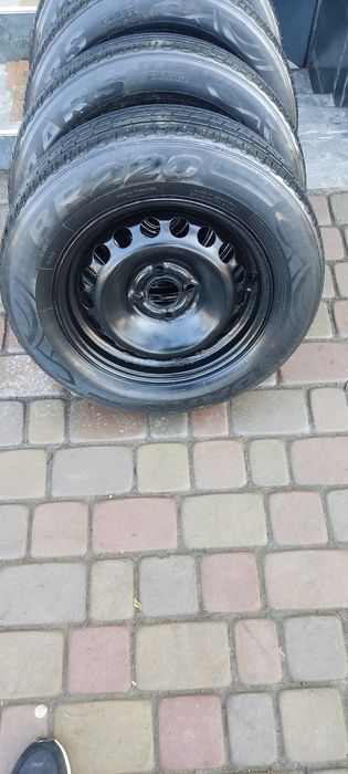 Балон Диска размер 14/4 шт 185*65