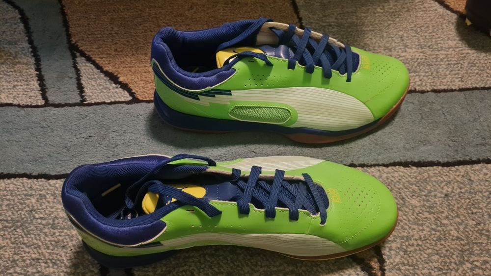 Ghete fotbal Puma evoSPEED 45