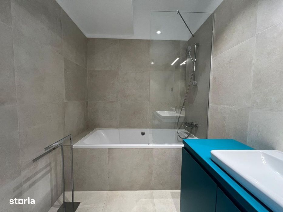 Apartament 2 camere | Herestrau | Gafencu Residence | 2 bai | terasa