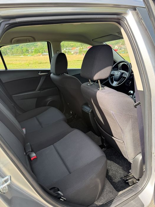 * Mazda 3 *  2011 * Euro 5 * 1.6D * Accept Buy-Back *