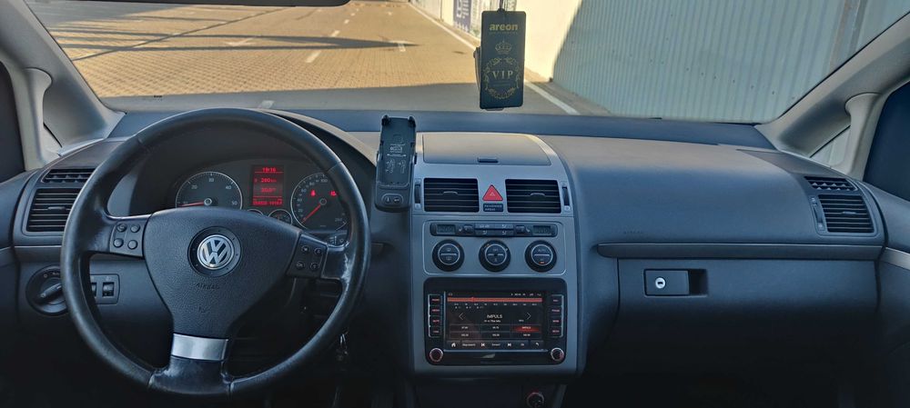 Touran 1.9 tdi 2008