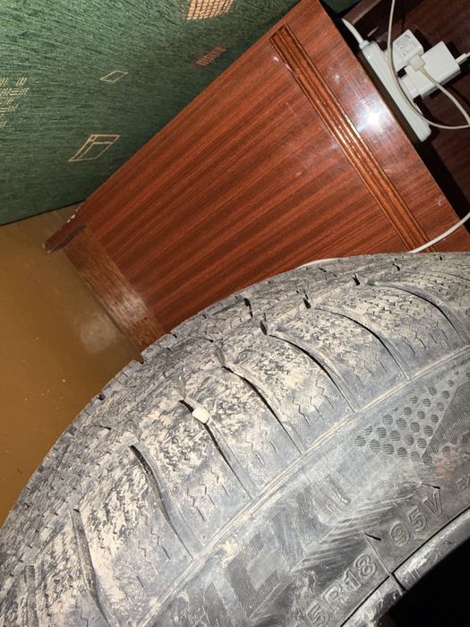 Диски тайота r18