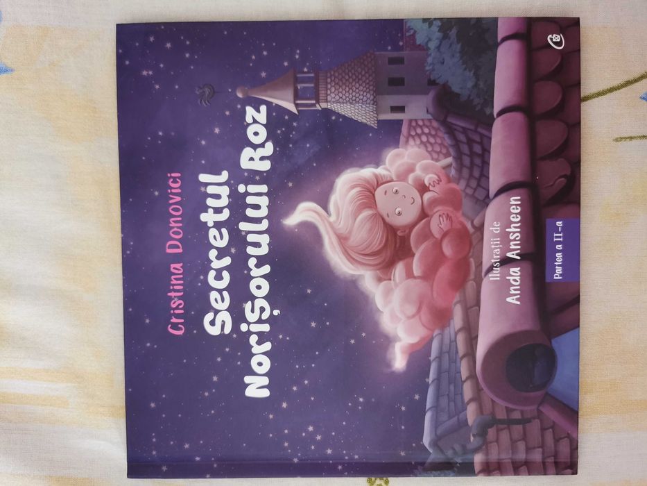 Colecția Norisorul roz