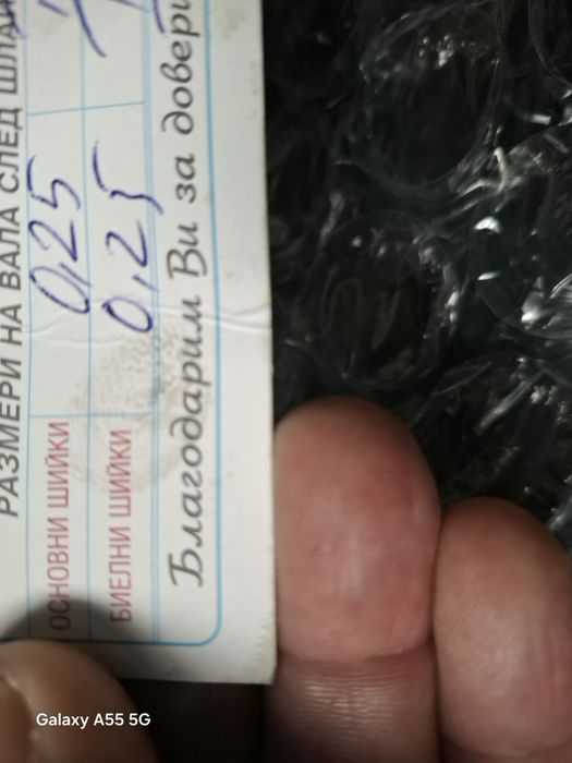 Колянов вал мерцедес 651 ,920проверен654