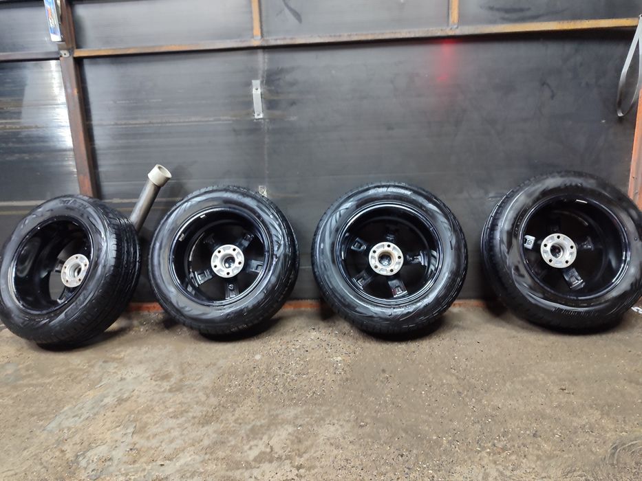 Покрышки с дисками