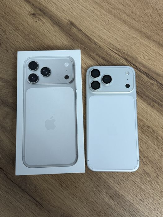 iPhone 17 Pro Max 256 GB