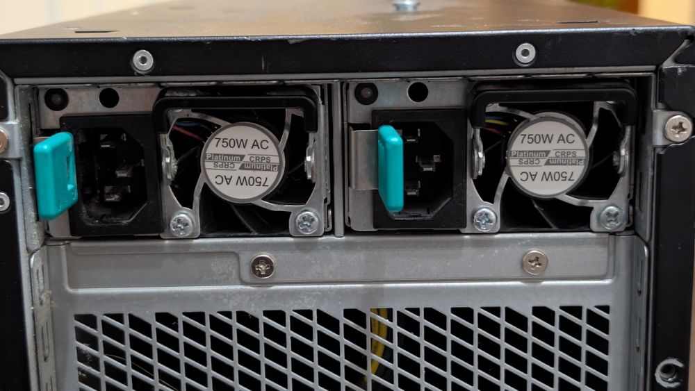 Сървър компютър Intel xeon 128GB RAM