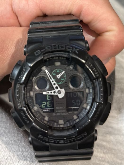 Часовник Casio G shok 5081