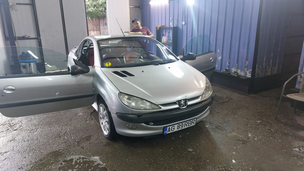 Vand peugeot la pret ieftin