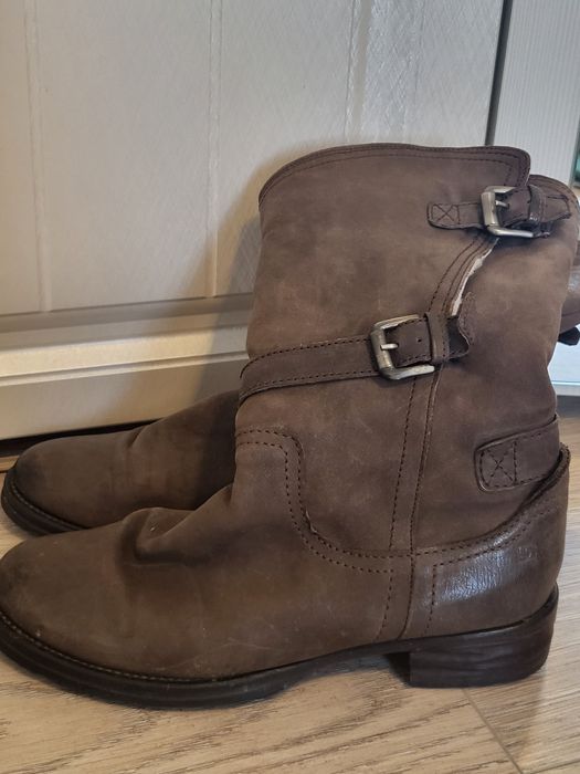 Сапоги (пр-во Германии)