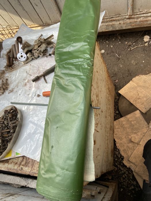 Полотно оксфорд для палатки тента