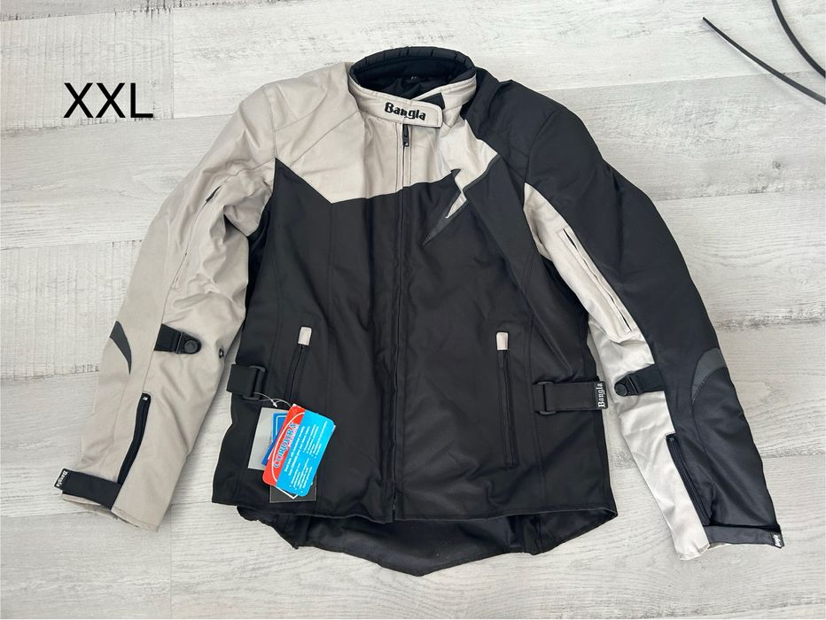 Geci moto Noi, protectii incluse