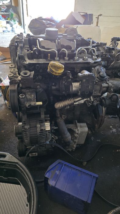 Motor M9R 2.0.dci