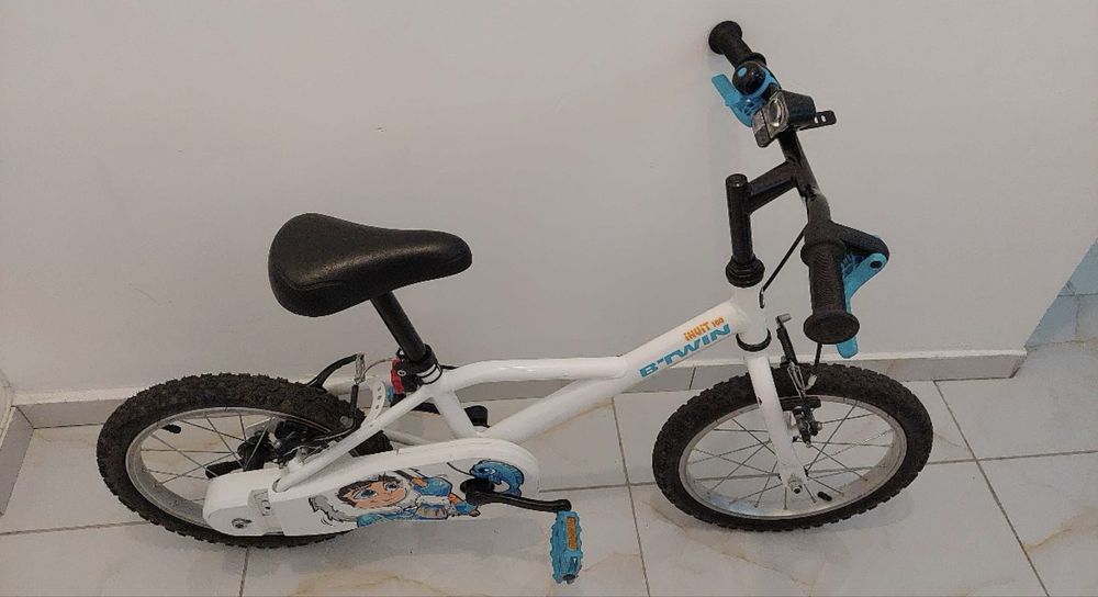 Bicicleta pentru copii B’ Twin 16 inch