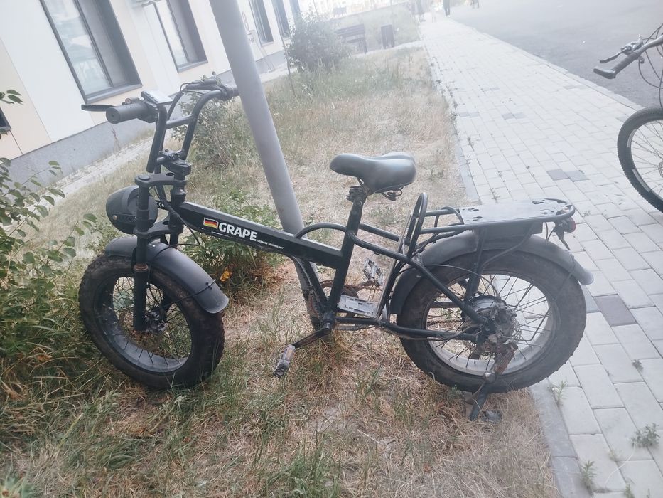 Электровелосипед