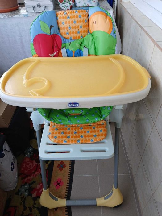 Scaun pt masa Chicco