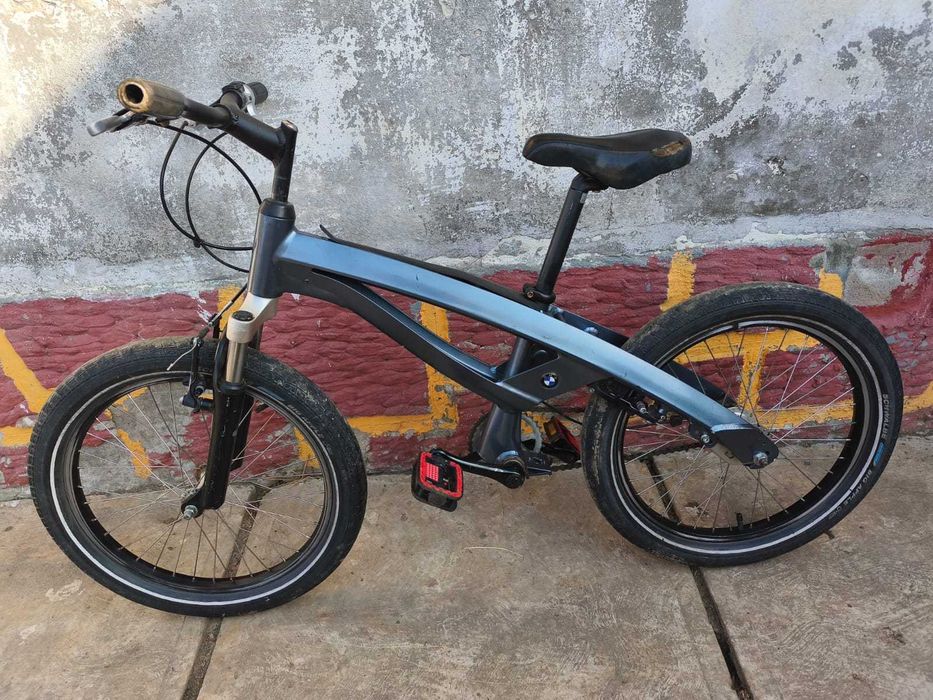 Bicicleta copii BMW JUNIOR 20 zoll, pentru copii 6-10 ani